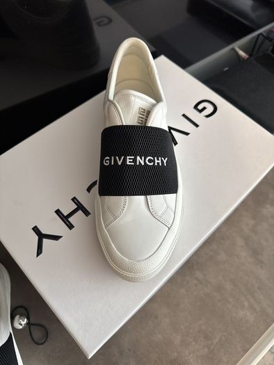 Givenchy White Women Sneakers/Trainers