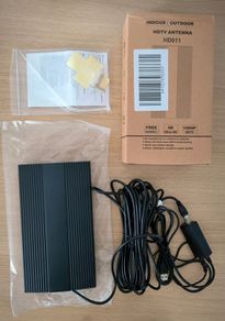 Indoor/ Outdoor HDTV Antenna