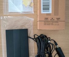 Indoor/ Outdoor HDTV Antenna