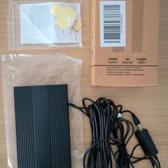 Indoor/ Outdoor HDTV Antenna