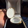 1980s Vintage Stratton England Pill/ Trinket Box Image 2