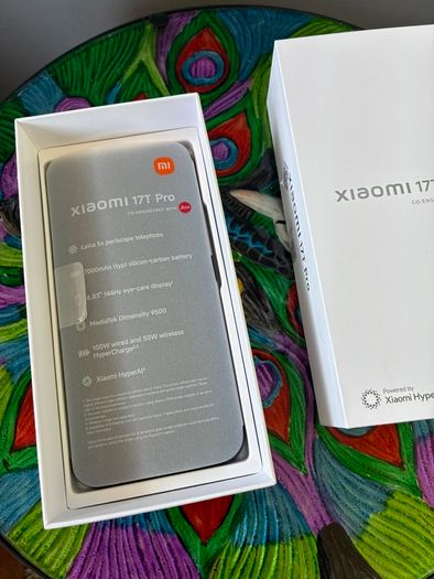 Xiaomi 17t Pro