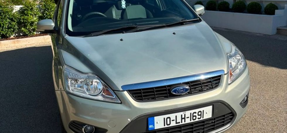 2010 Ford Focus