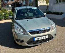 2010 Ford Focus