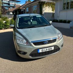 2010 Ford Focus