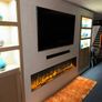 Media Wall Fireplace - Everflame 42" Image 3