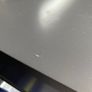 Ikea Dark Grey Alex Desk Image 2