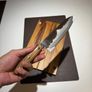 Japanese VG10 Chef Knife 10Cr15MoV Steel Wooden Gift Box Image 2