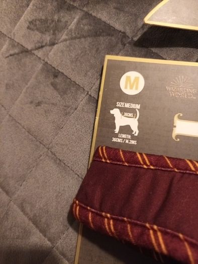 Harry Potter pet harness