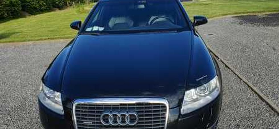 2008 Audi A6