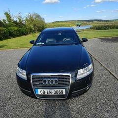 2008 Audi A6