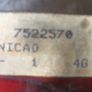 Gear Lever Boot (Fiat Various) Image 4