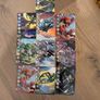Bakugan assorted figures and cards Image 8