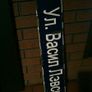 Vintage Enamel Street Sign Image 3