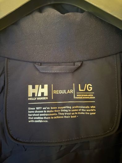Helly Hansen Ski Jacket