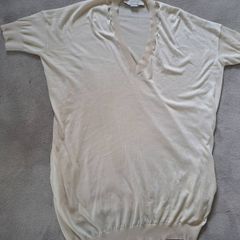 Stella Mccartney Blouse Top M Brown Thomas Gucci Prada