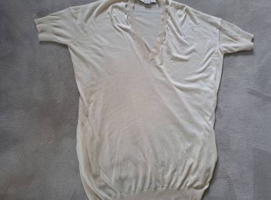 Stella Mccartney Blouse Top M Brown Thomas Gucci Prada
