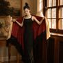 Chinese Antique Silk Shawl Image 3