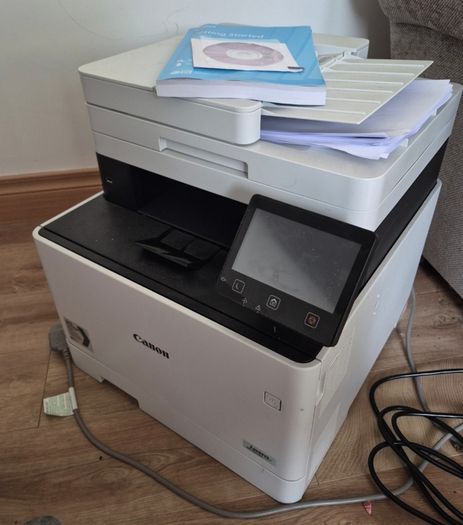 Canon i-SENSYS MF742Cdw Colour Laser Printer (Print / Scan / Copy