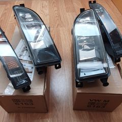 Volkswagen VW Beetle 5C1 5C2 Fog Light Indicator Set 5C5941700 C  5C5941699 C