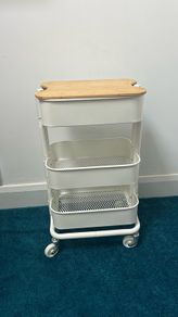 IKEA cart