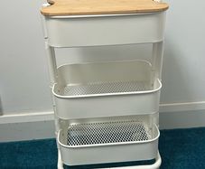 IKEA cart