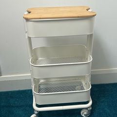 IKEA cart
