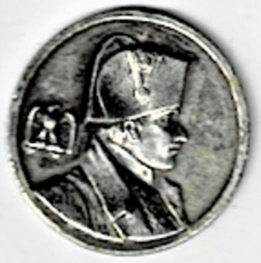 Medal - Napoleon 1850 petiod