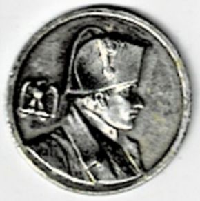 Medal - Napoleon 1850 petiod