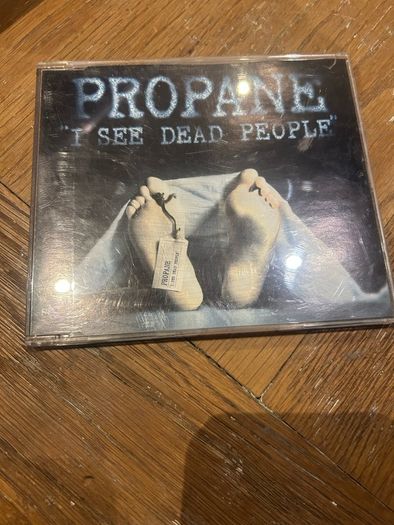 Propane - See Dead People