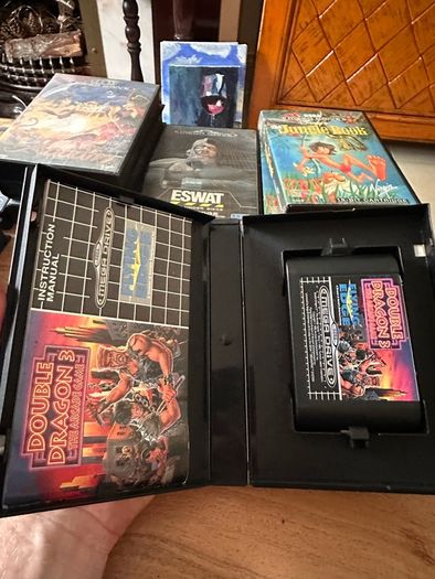 Sega Megadrive games Sonic Castlevania