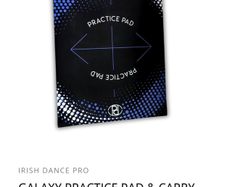 Irish Dance Galaxy Practice Pad