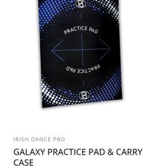 Irish Dance Galaxy Practice Pad