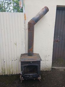 stanley stove