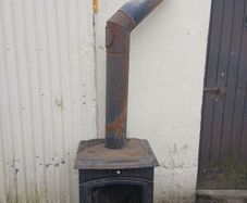 stanley stove