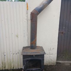 stanley stove