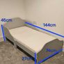 Toddler bed Image 2