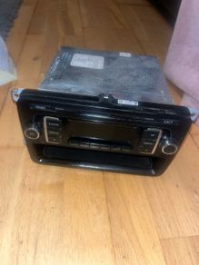 volkswagen radio