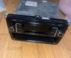 volkswagen radio