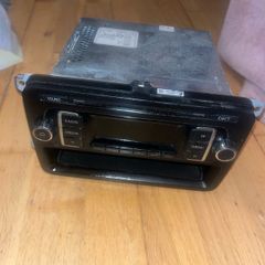 volkswagen radio