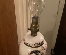 masons lamp