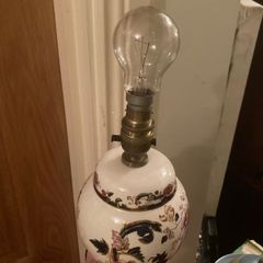 masons lamp