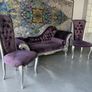 Antique Chaise Longue Image 2
