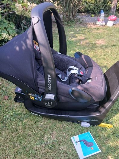 baby car