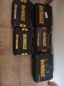 dewalt boxes