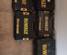 dewalt boxes