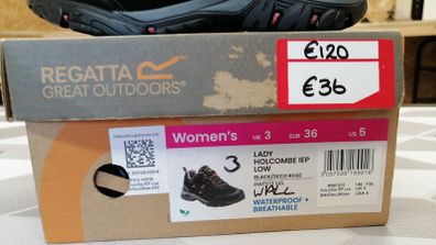 sneakers regatta size 36