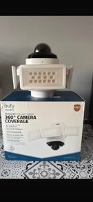 Eufy Floodlight Cam 2 Pro Camera with Built-in Alarm