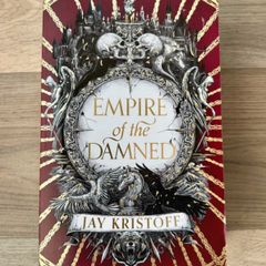 Empire of the damned by Jay Kristoff