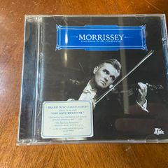 Morrissey Leaders of the Tormentors CD